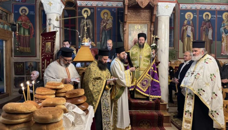 Μητροπολίτης-Κιλκισίου:-Σε-μια-εποχή-μετριότητας-ο-Άγιος-Αντώνιος-δείχνει-την-τελειότητα