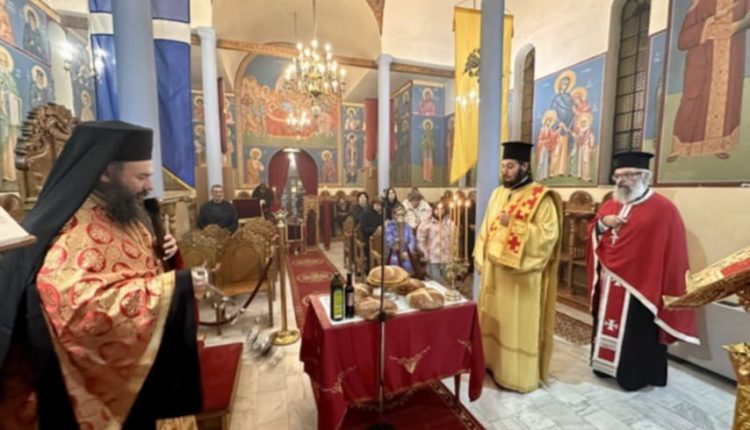 Η-Ιερά-Μητρόπολη-Κιλκισίου-τίμησε-τον-Άγιο-Νεομάρτυρα-Γεώργιο-εξ-Ιωαννίνων