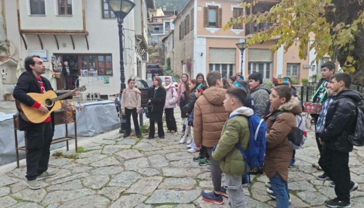 Μαθητές-σε-Ξάνθη,-Ζαγκλιβέρι,-Γαλάτιστα-ενισχύουν-την-Ιεραποστολή-στην-Τανζανία