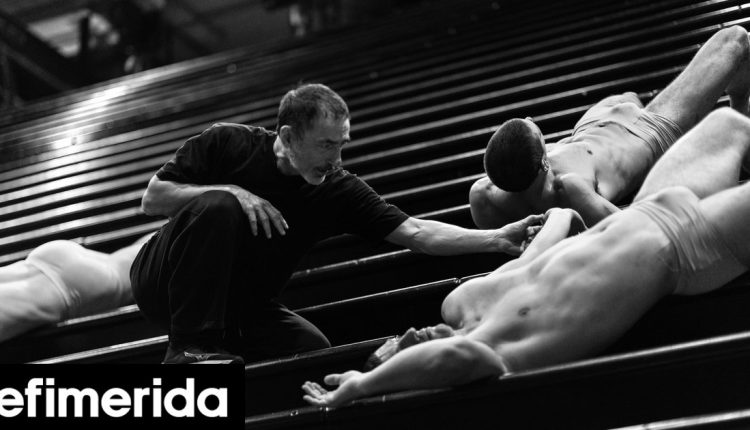 Δ.-Παπαϊωάννου-στο-iefimerida:-«to-μόνο-που-με-συγκινεί-είναι-η-επαφή-του-έργου-μου-με-τους-νέους,-γι’-αυτό-μπορώ-να-κάνω-υπερβάσεις»