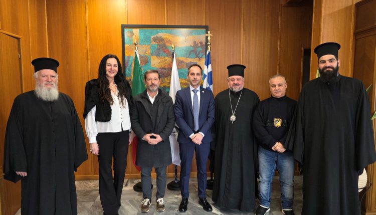 Συνεργασία-Ιεράς-Μητροπόλεως-Ζάμπιας-και-Δήμου-Αρχαίας-Ολυμπίας-για-την-Ολυμπιακή-Εκεχειρία