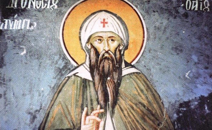 23-Ιανουαρίου:-Εορτάζει-ο-Άγιος-Διονύσιος-ο-εν-Ολύμπω