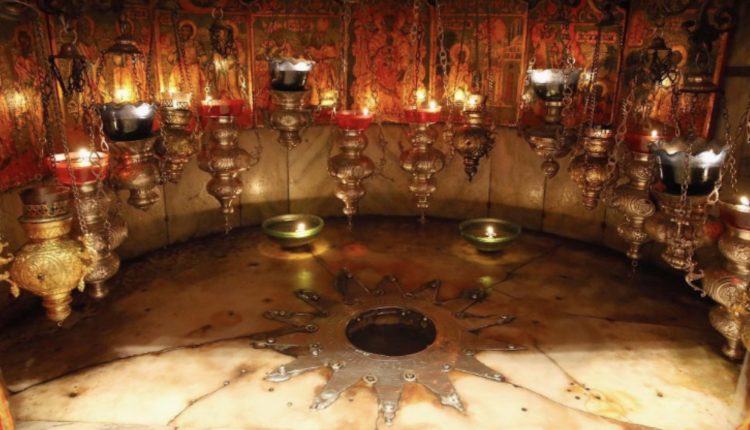 Ξεκινούν-οι-εργασίες-αποκατάστασης-στο-Σπήλαιο-της-Γεννήσεως-στη-Βηθλεέμ