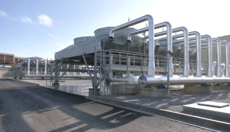 Ενεργειακός-κόμβος-η-Ελλάδα:-Εγκαινιάστηκε-νέος-σταθμός-συμπίεσης-αερίου-στα-Φάρσαλα