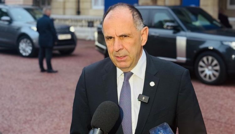 Γ.-Γεραπετρίτης-για-Συμβούλιο-Ειρήνης:-Βρισκόμαστε-σε-διαρκή-συνεργασία-με-τους-Ευρωπαίους-εταίρους-μας