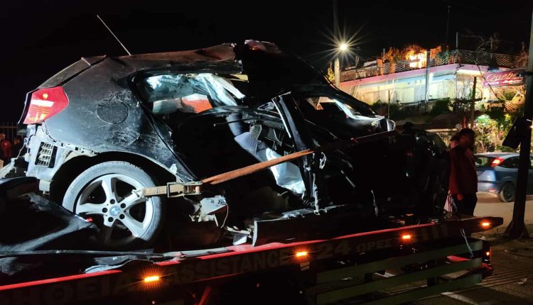 Δύο-νέοι-έχασαν-τη-ζωή-τους-σε-τροχαίο-στην-Πάτρα-ertnews.gr