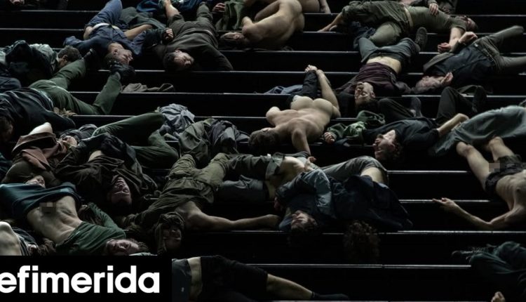 Είδαμε-την-συναρπαστική-πρεμιέρα-του-«Ρέκβιεμ-για-το-τέλος-του-έρωτα»-στη-Λυρική:-Ο-κρότος-αυτός-σημαίνει-θάνατο