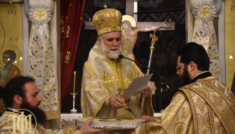 Η-Πανήγυρη-του-Ενοριακού-Ιερού-Ναού-Οσίας-Ξένης-Χαριλάου-Θεσσαλονίκης