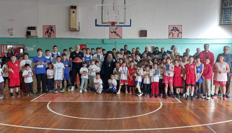 Μητροπολίτης-Χίου-Μάρκος:-Η-Καινή-Διαθήκη-πνευματικό-εφόδιο-για-τους-αθλητές