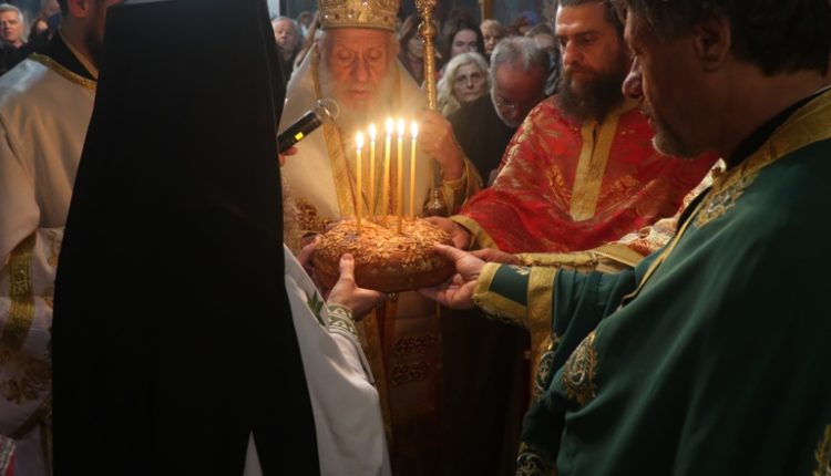 Η-Εορτή-της-Οσίας-Ξένης-στο-Ομώνυμο-Μετόχιο-της-Ιερἀς-Μητροπόλεως-Σύρου-στην-Αθήνα