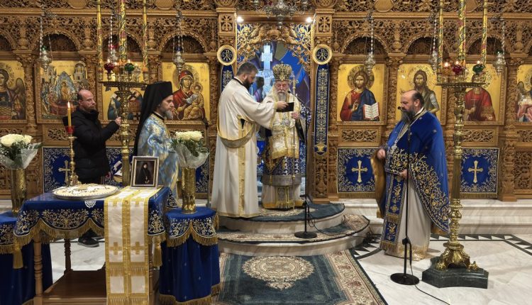 Ελευθερουπόλεως-Χρυσόστομος:-Να-εμπνευστούμε-από-το-φωτεινό-παράδειγμα-του-Αγίου-Γρηγορίου