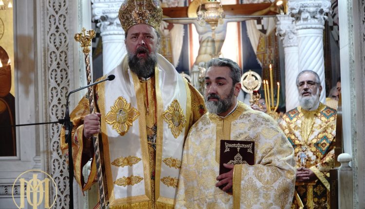 Με-χειροτονία-Πρεσβυτέρου-εορτάστηκε-η-μνήμη-του-Αγίου-Γρηγορίου-του-Θεολόγου-στη-Θεσσαλονίκη