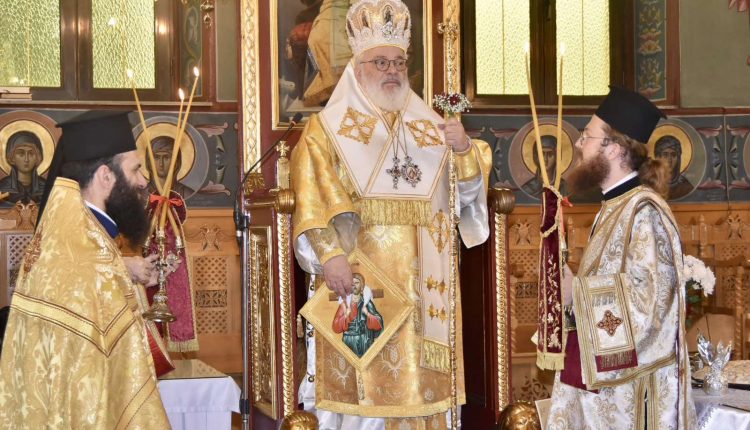 Διδυμοτείχου-Δαμασκηνός:-Η-αναζήτηση-του-Χριστού-δεν-είναι-καθήκον,-είναι-ανάγκη