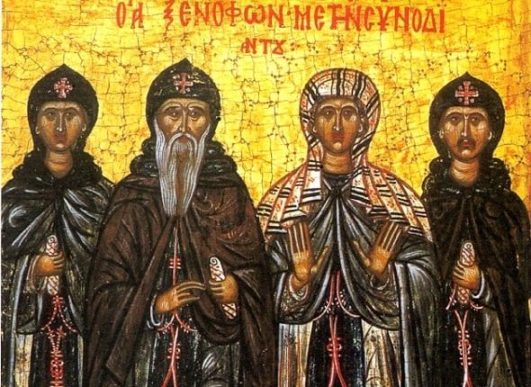 26-Ιανουαρίου:-Εορτάζει-ο-Άγιος-Ξενοφών