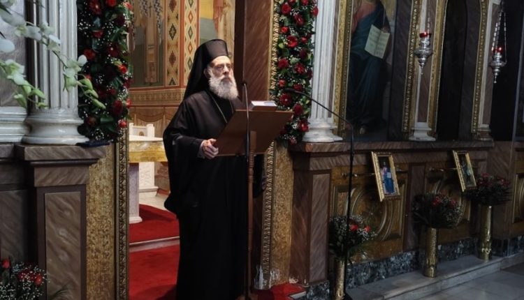 Εσπερινό-κήρυγμα-Κυριακής-από-τον-Θεσσαλιώτιδος-Τιμόθεο-για-τον-δρόμο-από-τον-Αδάμ-στον-Χριστό