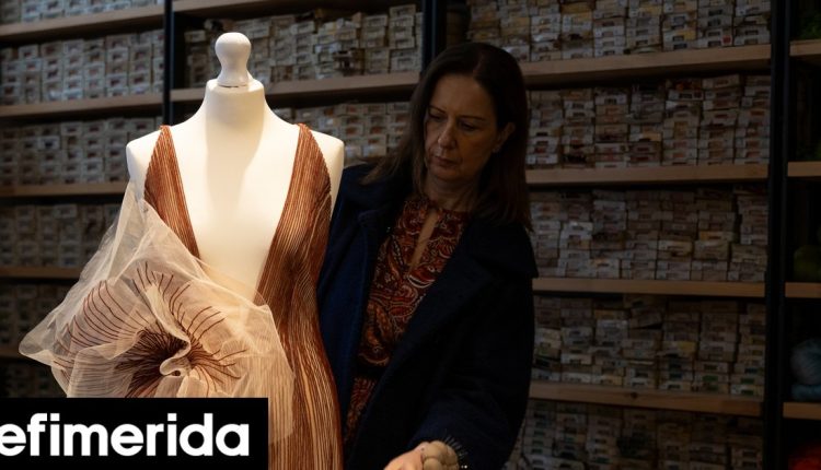 Μια-avant-garde-προσέγγιση-στο-ένδυμα-σε-χώρους-του-Μουσείου-Μπενάκη-Ένα-ντεφιλέ-γλυπτών-[εικόνες]