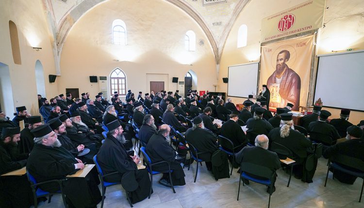 Πρώτη-Ιερατική-Σύναξη-για-το-νέο-έτος-στη-Βέροια