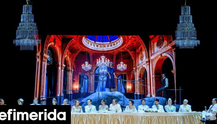 Παράταση-παραστάσεων-για-την-«Αλεξάνδρεια»-του-Φωκά-Ευαγγελινού-στο-Θέατρο-Παλλάς