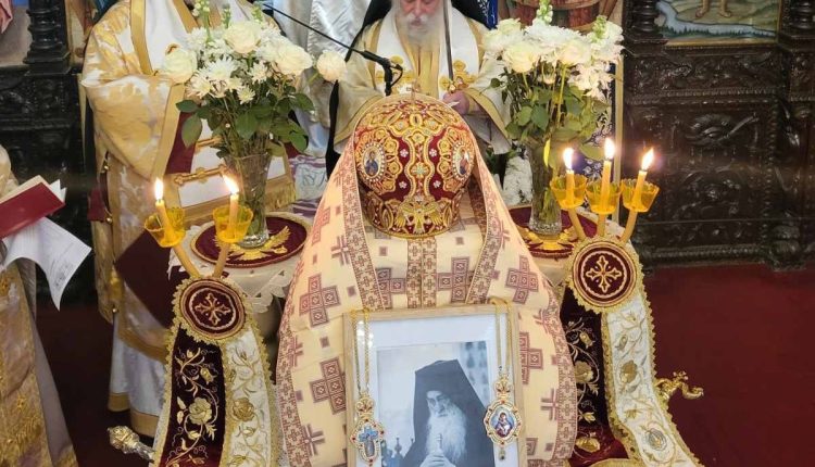 Το-μνημόσυνο-του-μακαριστού-Μητροπολίτη-Σισανίου-και-Σιατίστης-Παύλου-στην-Πάνω-Δευτερά