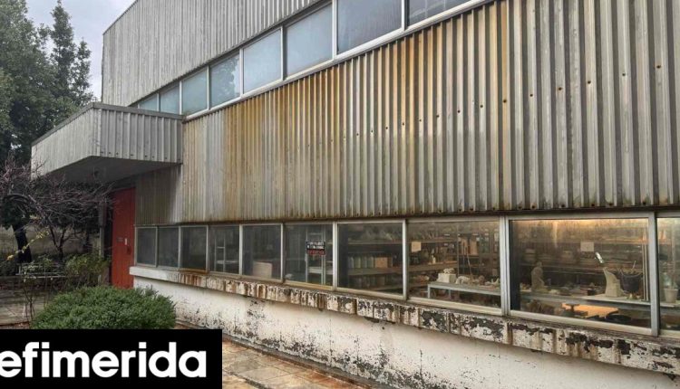 Το-εργαστήριο-κεραμικής-της-Ελ.-Βερναδάκη-ανοίγει-σε-νέους-Σε-εμβληματικό-κτήριο-του-αρχιτέκτονα-Τάκη-Ζενέτου