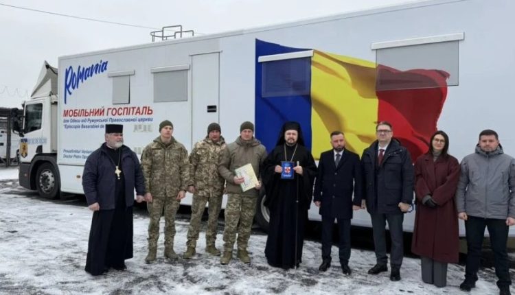 Η-Επισκοπή-Νότιας-Βεσσαραβίας-δώρισε-ένα-κινητό-νοσοκομείο-στην-Ουκρανία