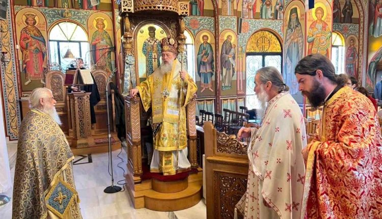 Η-εορτή-του-Αγίου-Γρηγορίου-του-Θεολόγου-στην-παραλία-Μαρκοπούλου-Ωρωπού