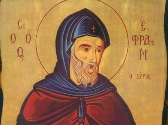 28-Ιανουαρίου:-Εορτάζει-ο-Όσιος-Εφραίμ-ο-Σύρος