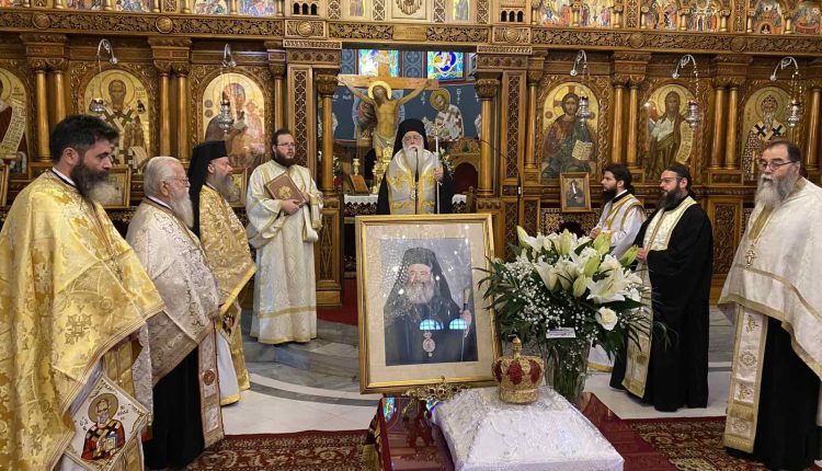 Δημητριάδος-Ιγνάτιος:-«Ο-Αρχιεπίσκοπος-Χριστόδουλος-ήταν-δώρο-Θεού-στην-Ορθοδοξία»