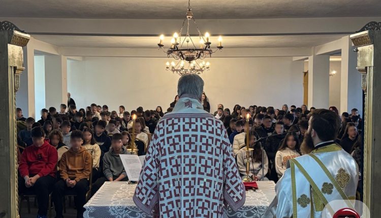 Θεία-Λειτουργία-για-τους-μαθητές-του-Μουσικού-Σχολείου-Αλεξανδρούπολης