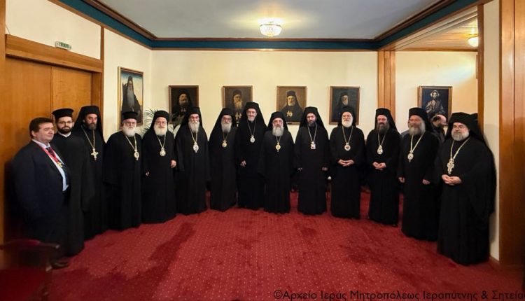 Νέα-σελίδα-στην-Εκκλησία-Κρήτης-μετά-την-εκλογή-των-Μητροπολιτών-Κυδωνίας-και-Λάμπης