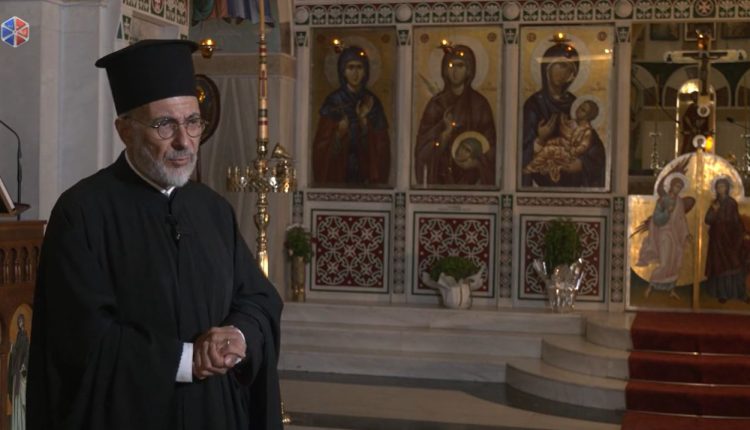 Αφιέρωμα-στην-pemptousia-tv-για-τον-Ιερό-Ναό-Αγίας-Παρασκευής-Νέας-Πεντέλης