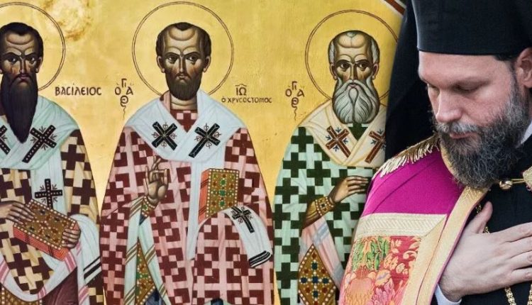 Μητροπολίτης-Φιλαδελφείας:-Οι-Τρείς-Ιεράρχες-ως-αιώνιοι-διδάσκαλοι-της-Ορθόδοξης-Παιδείας