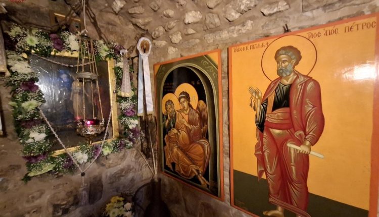 Εορτή-της-προσκύνησης-της-Τιμίας-Αλύσεως-του-Αποστόλου-Πέτρου-στο-Πατριαρχείο-Ιεροσολύμων