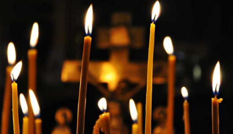 Εκδημία-Ελένης-Λιάπη,-συζύγου-του-αδελφού-του-Αρχιεπισκόπου-Ιερωνύμου