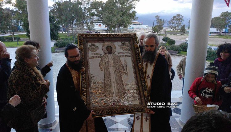 Ξεκίνησαν-οι-εορτασμοί-στο-Ναύπλιο-για-τον-Πολιούχο-Άγιο-Αναστάσιο-με-την-υποδοχή-της-θαυματουργής-Εικόνας