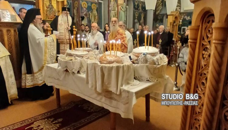 Στην-Κάντια-ο-Μητροπολίτης-Αργολίδος-για-τον-Εσπερινό-των-Τριών-Ιεραρχών