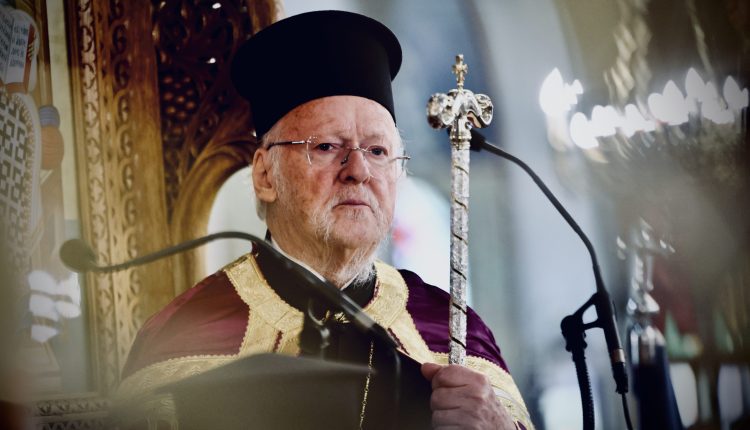 Οικουμενικός-Πατριάρχης:-Η-Μήτηρ-Εκκλησία-στο-πλευρό-του-ελληνικού-λαού-για-το-διπλό-πένθος