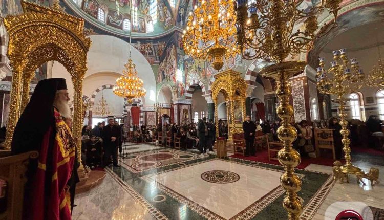 Εορτή-των-Τριών-Ιεραρχών-στη-Μητρόπολη-Αλεξανδρουπόλεως