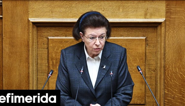 Μενδώνη-ν/σ-για-προστασία-έργων-τέχνης:-Απαντήσεις-στις-επικρίσεις-της-Αντιπολίτευσης