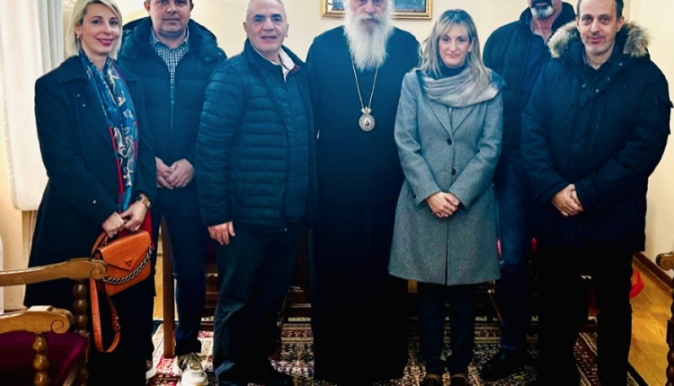 Συνάντηση-Μητροπολίτη-Μαντινείας-με-τη-ΔΕΕΠ-Αρκαδίας