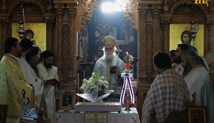 Μητροπολίτης-Άρτης:-«Από-τον-πόνο-γεννιέται-πίστη,-σιωπηλή-και-φωτεινή»