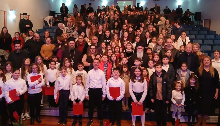 Η-Ορθόδοξη-εορτή-της-Μητέρας-στην-Ιερά-Μητρόπολη-Καλαβρύτων-και-Αιγιαλείας