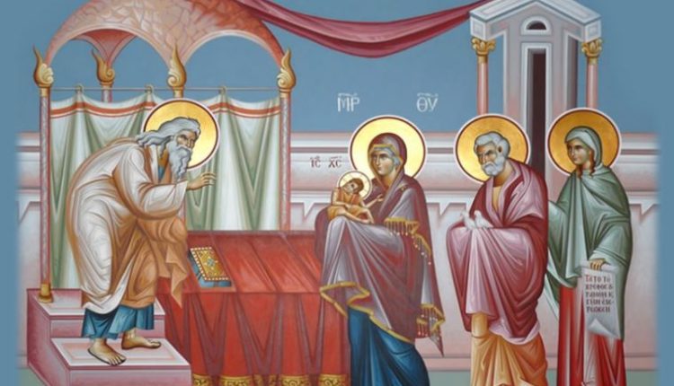 ΖΩΝΤΑΝΑ:-Η-εορτή-της-Υπαπαντής-του-Κυρίου-από-τον-Ιερό-Ναό-Αγίου-Γεωργίου-Παπάγου-–-Ψάλλει-η-ΕΛΒΥΧ