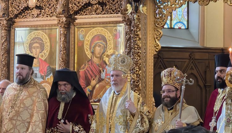 Η-πρώτη-χειροτονία-Επισκόπου-στον-Καθεδρικό-Ναό-της-Στοκχόλμης