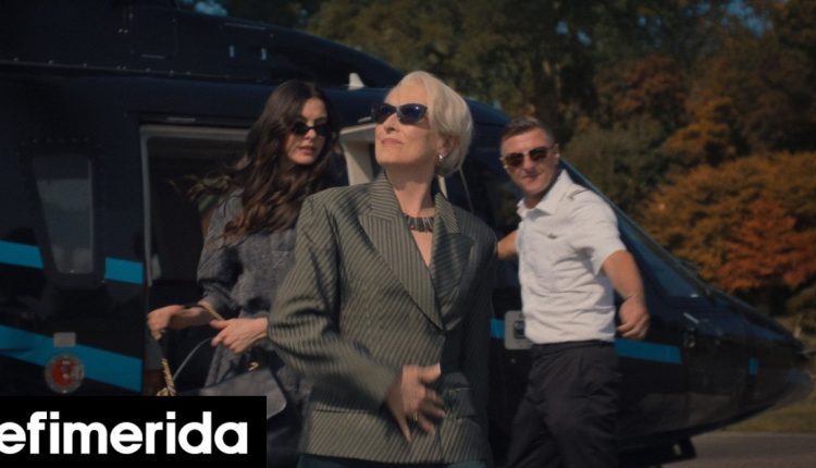 «o-Διάβολος-Φοράει-prada-2»:-kυκλοφόρησε-δεύτερο-τρέιλερ,-με-περισσότερα-σπόιλερ-[βίντεο]