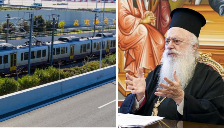 Επιστολή-του-Μητροπολίτη-Βεροίας-στον-Υπουργό-Υποδομών-και-Μεταφορών-για-επέκταση-του-προαστιακού-σιδηροδρόμου