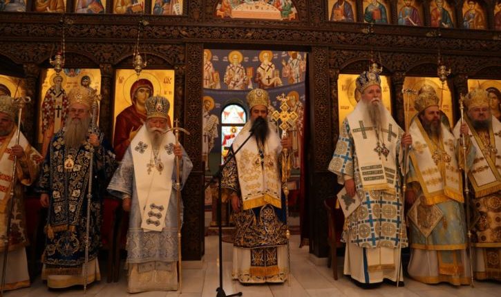 Βουλγαρία:-25-έτη-Ποιμαντορίας-του-Μητροπολίτη-Λόβετς-Γαβριήλ