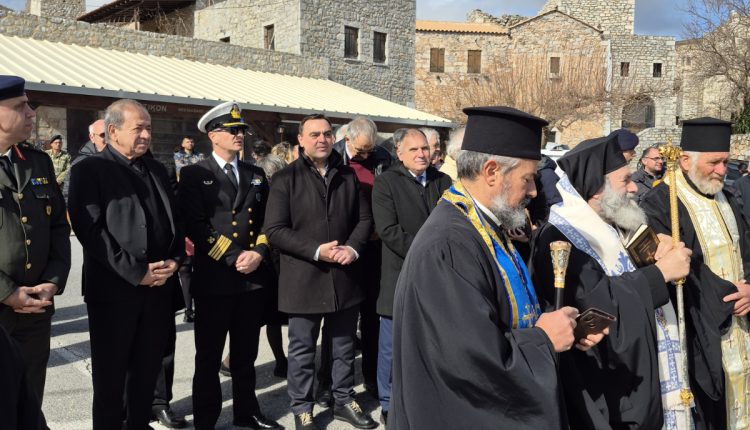 Παρουσία-του-Αντιπεριφερειάρχη-Λακωνίας-Θεόδωρου-Βερούτη-στην-επιμνημόσυνη-δέηση-για-τον-Παναγιώτη-Βλαχάκο-στη-Λάγια-–-Περιφέρεια-Πελοποννήσου