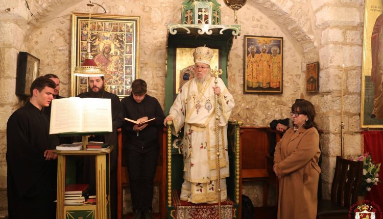 Η-πανήγυρη-της-Ιεράς-Μονής-Αγίου-Ευθυμίου-του-Μεγάλου-στα-Ιεροσόλυμα