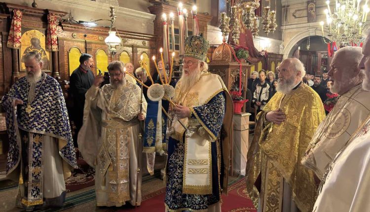 Κερκύρας-Νεκτάριος:-Σήμερα,-επιχειρείται-η-ενορχηστρωμένη-δίωξη-του-Κυρίου-μας